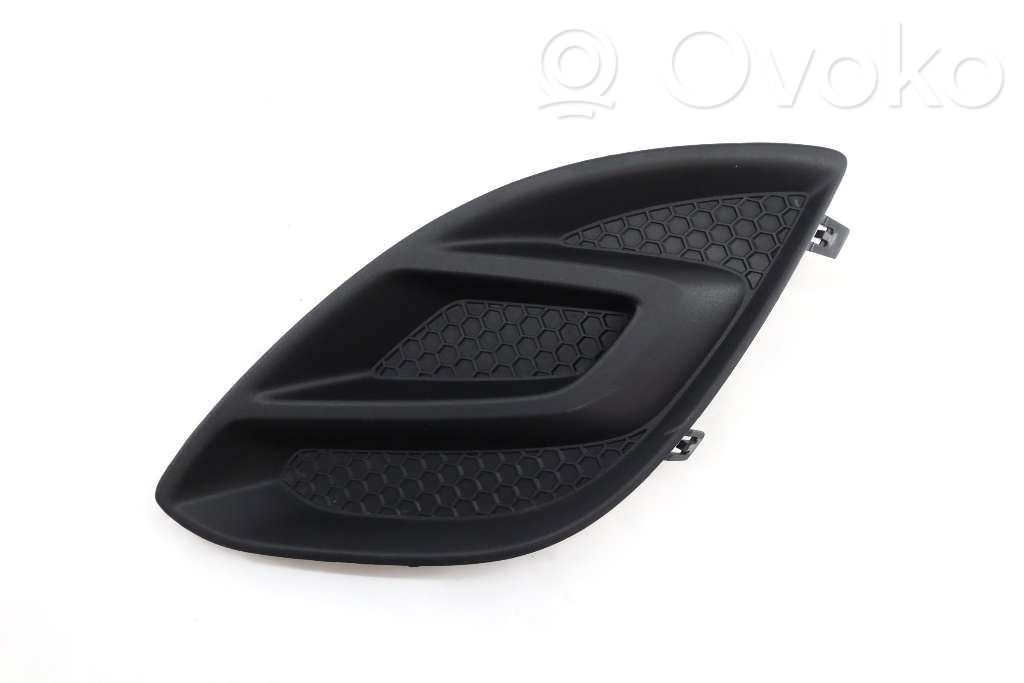 Opel Corsa D Verkleidung Nebelscheinwerfer / Gitter vorne 