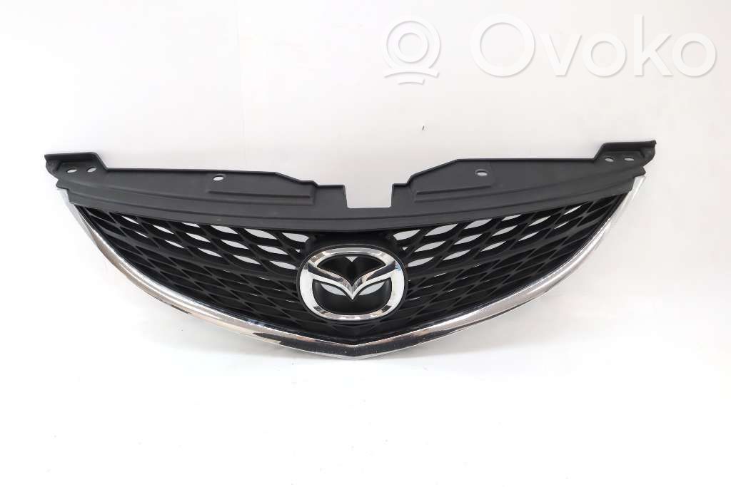 Mazda 6 Front bumper lower grill 