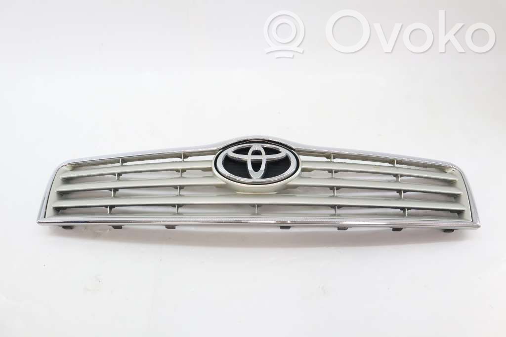 Toyota Avensis T250 Mascherina inferiore del paraurti anteriore
