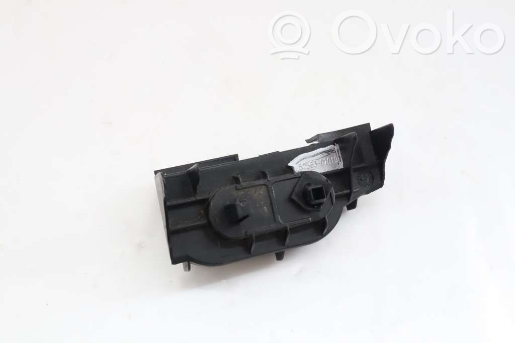 Toyota Corolla E120 E130 Rear bumper mounting bracket 