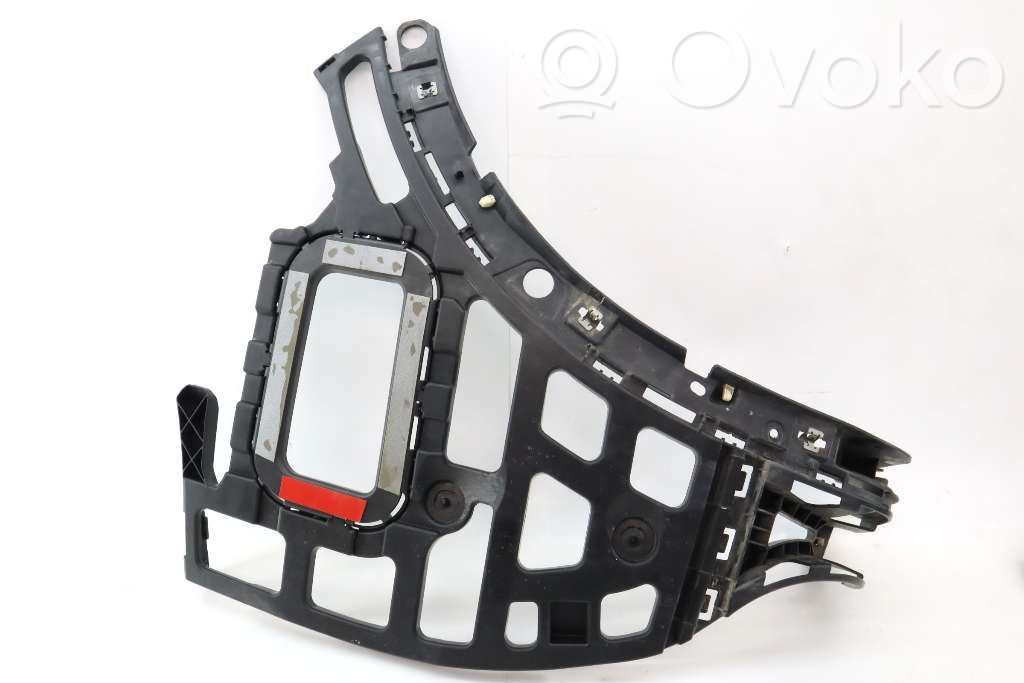 Porsche Cayenne (9PA) Rear bumper corner part panel trim 