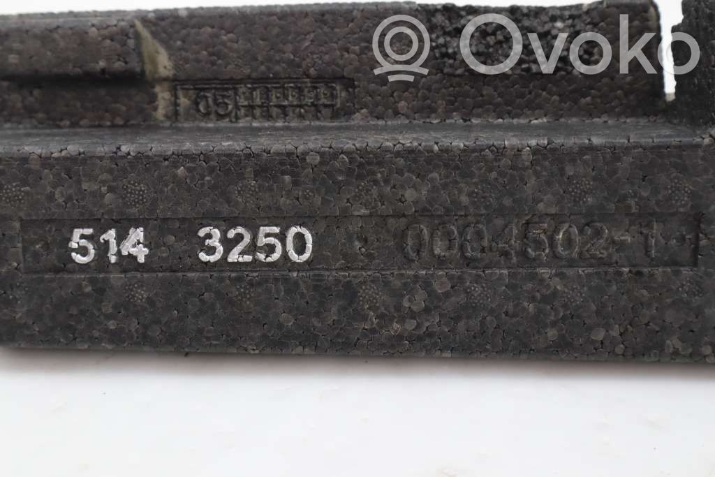 Saab 9-5 Traversa di supporto paraurti posteriore