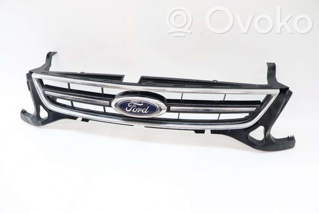 Ford Mondeo MK IV Etupuskurin alempi jäähdytinsäleikkö 