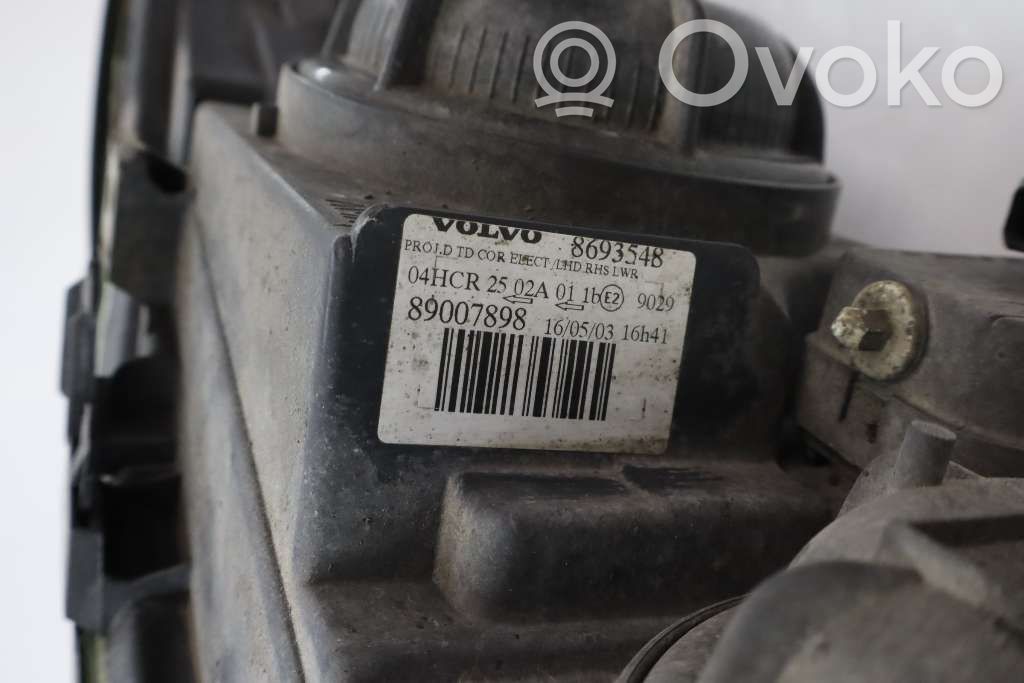 Volvo V70 Phare frontale 