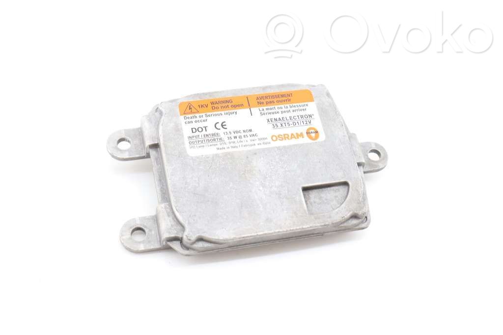 Skoda Octavia Mk2 (1Z) Módulo de luz LCM 