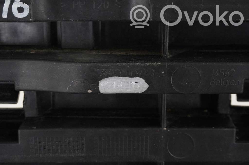 Volvo V70 Traversa di supporto paraurti posteriore 