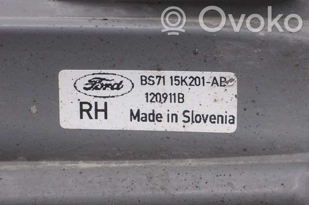 Ford Mondeo MK IV Luz de niebla delantera 