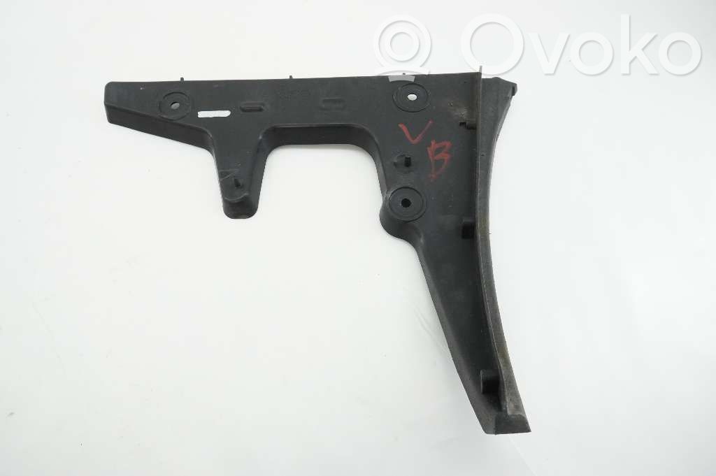 Audi A6 S6 C6 4F Staffa di rinforzo montaggio del paraurti posteriore 