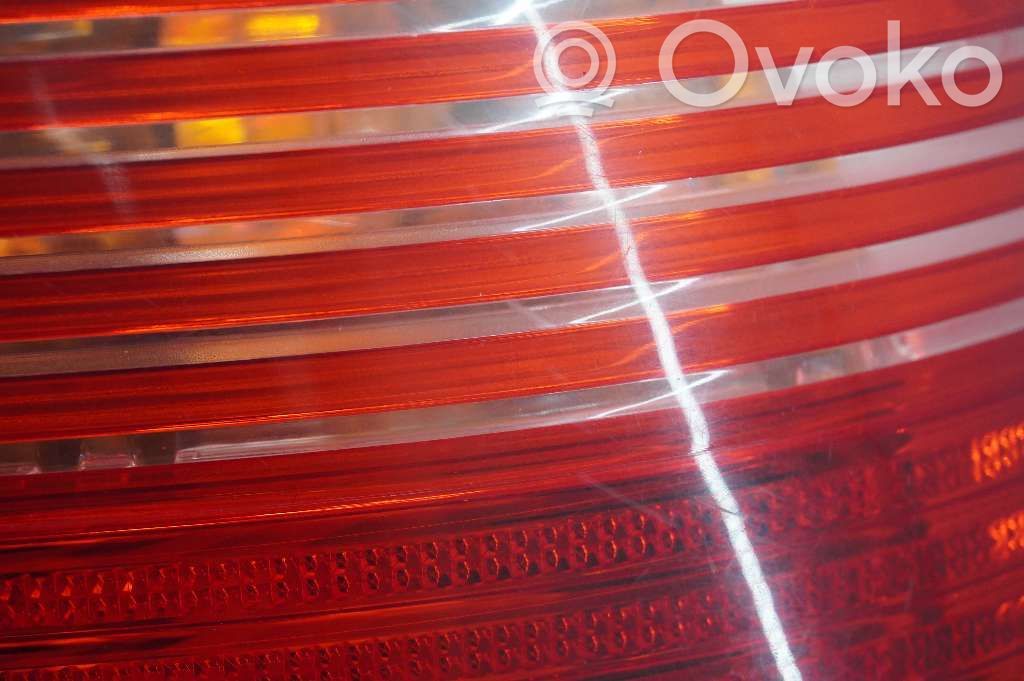 Saab 9-5 Lampă spate în caroserie 