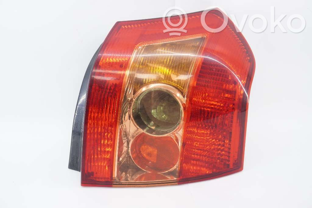 Toyota Corolla E120 E130 Takavalot 