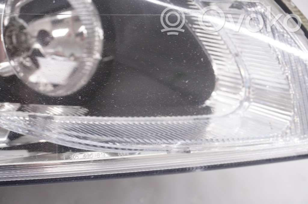 Volvo C30 Scheinwerfer 