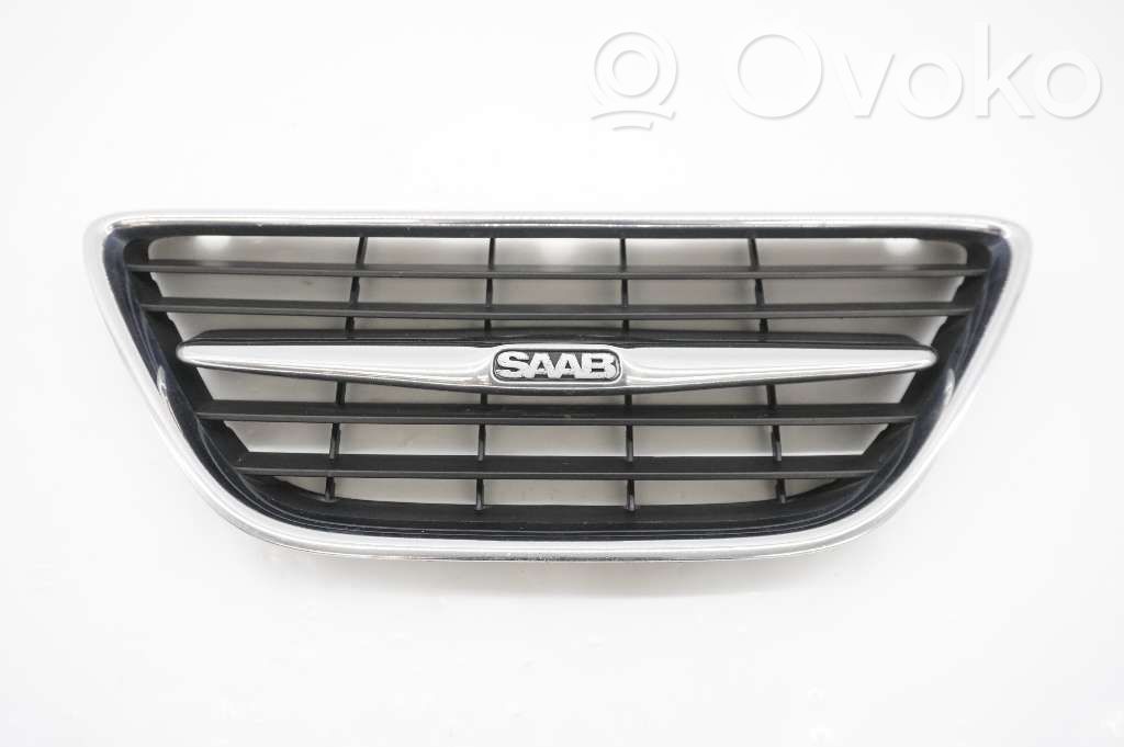 Saab 9-5 Front bumper lower grill 