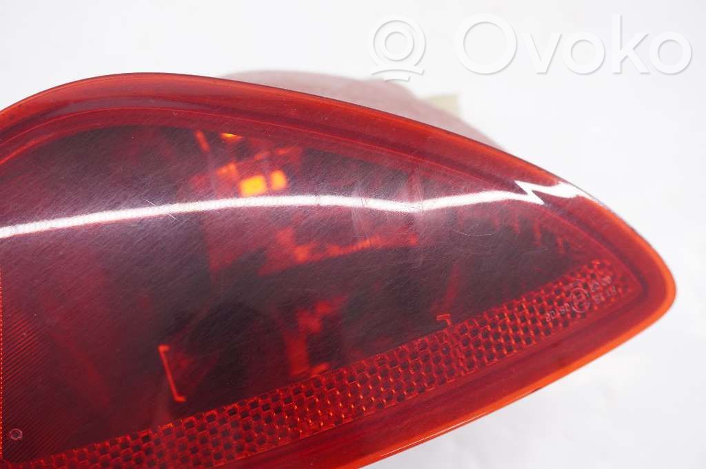Renault Clio III Reflektor Rückstrahler 