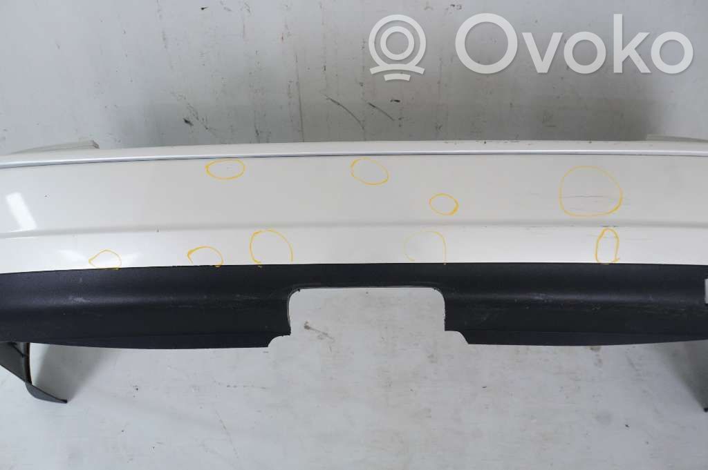 Volvo S80 Rear bumper 