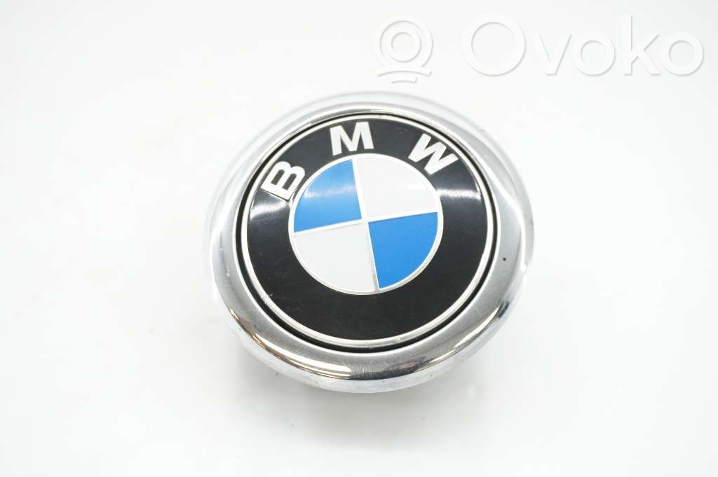 BMW 1 F20 F21 Uchwyt / Rączka zewnętrzna otwierania klapy tylnej / bagażnika 