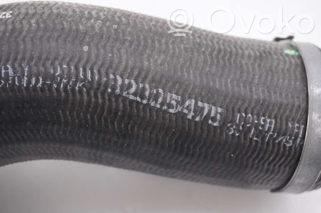 Volvo XC90 Furtun/conductă intercooler 