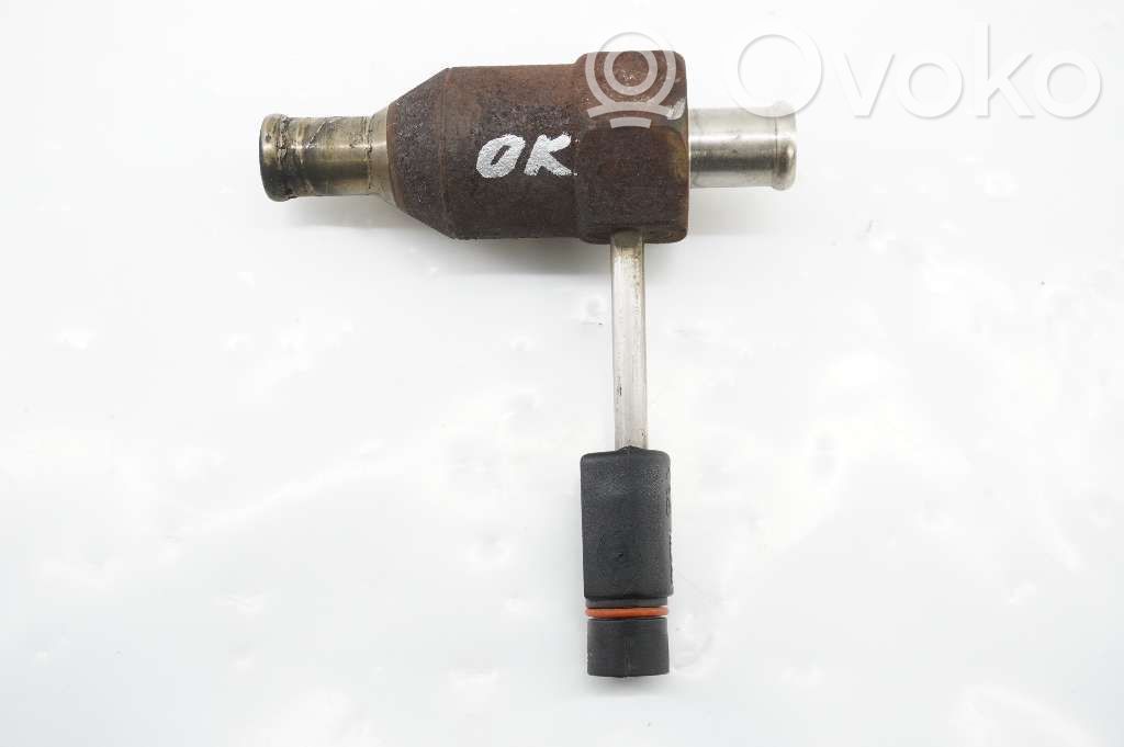Volkswagen Polo IV 9N3 Programator ogrzewania postojowego Webasto 