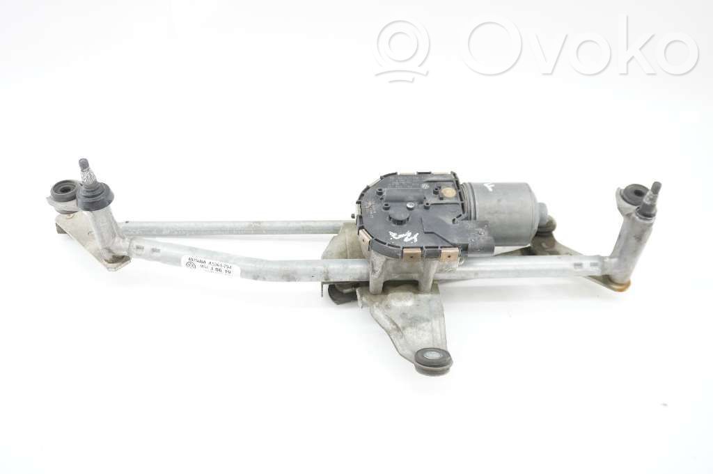 Volkswagen PASSAT B6 Motorino del tergicristallo 