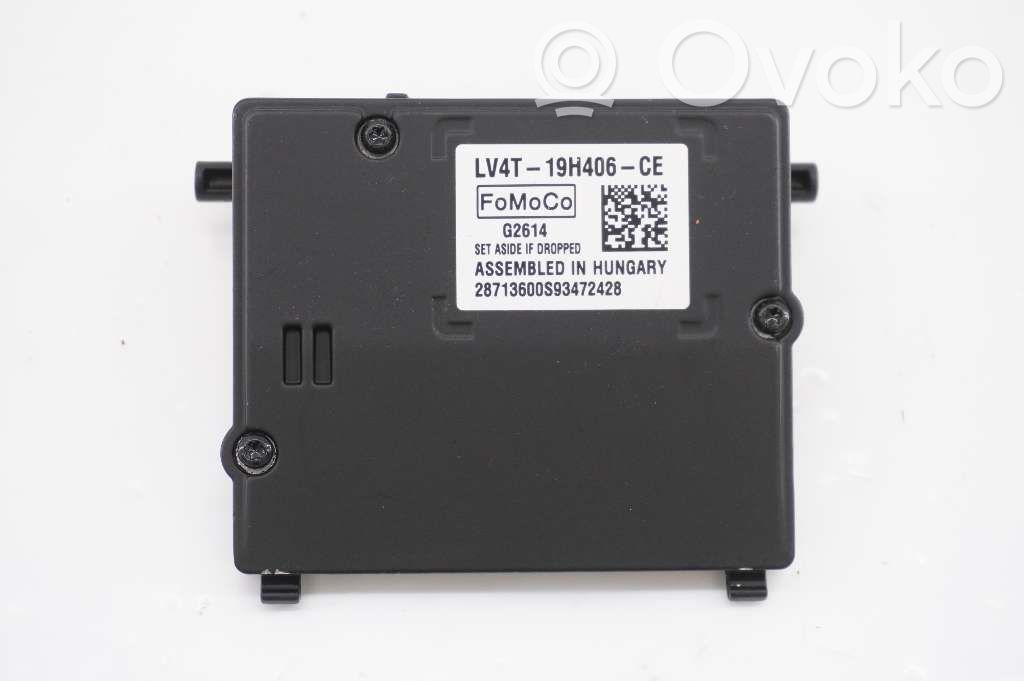 Ford Kuga III Reversing camera 