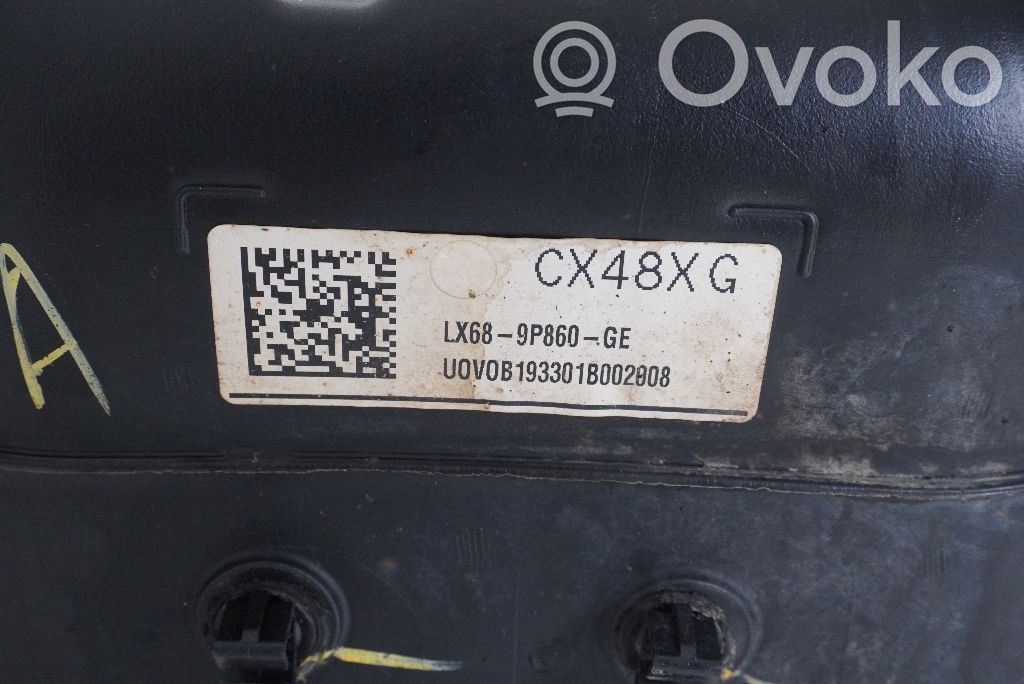 Polttoainesäiliö   2755133,LX689P860GE