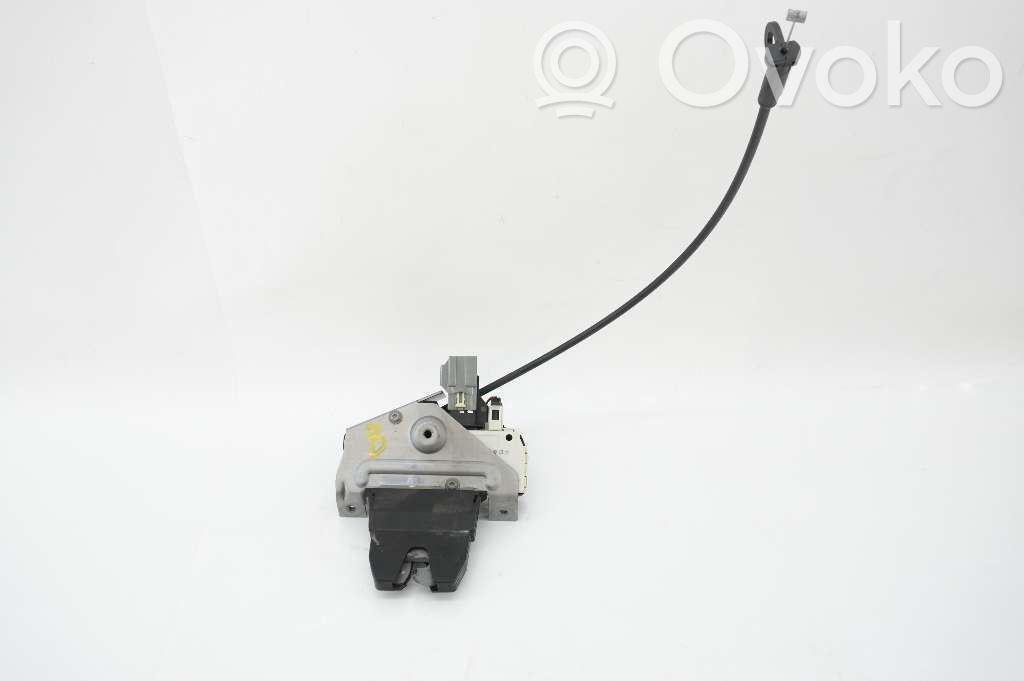 Volvo S60 Blocco/chiusura/serratura del portellone posteriore/bagagliaio 