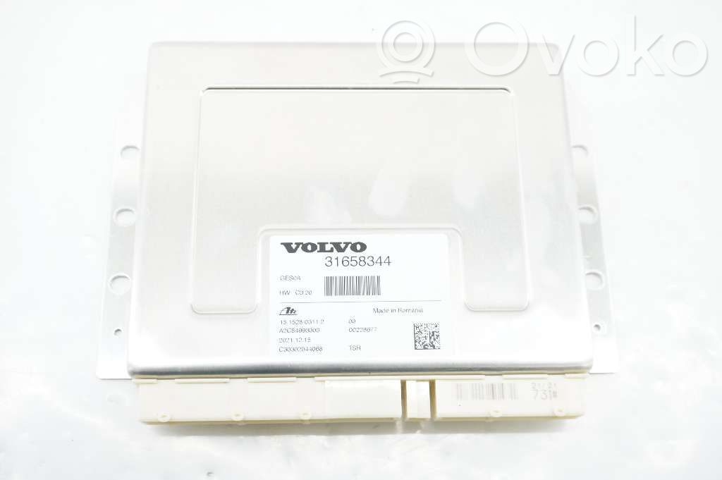 Module de commande suspension   31658344,31658344