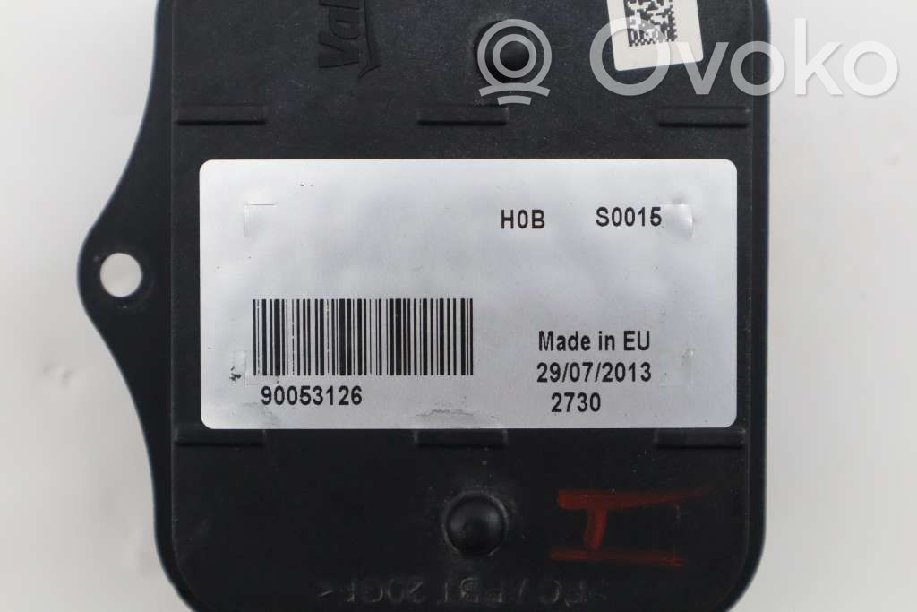 Volvo S60 Light module LCM 