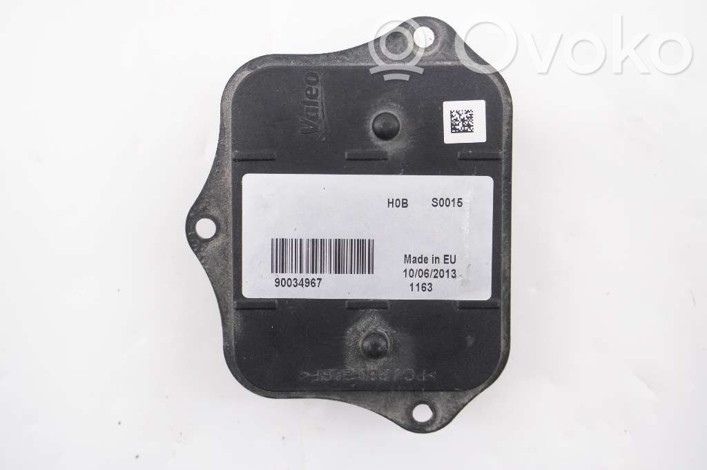 Volvo V60 Module d'éclairage LCM 