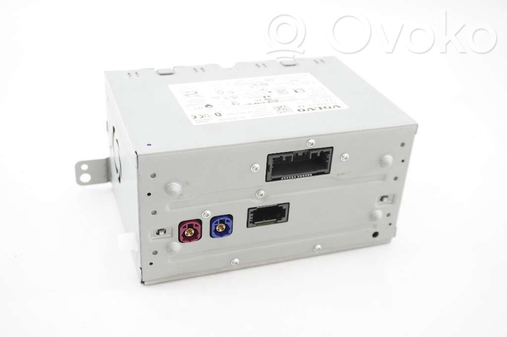 Volvo S90, V90 Panel / Radioodtwarzacz CD/DVD/GPS 
