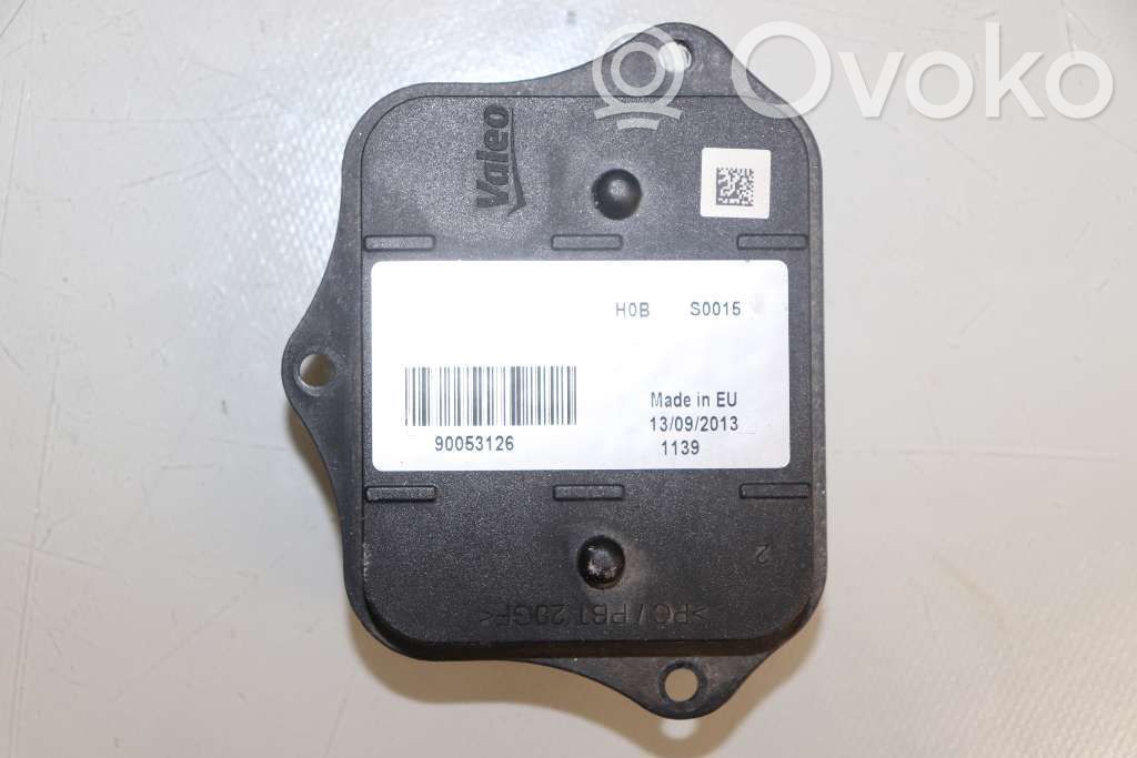 Volvo V60 Module d'éclairage LCM 
