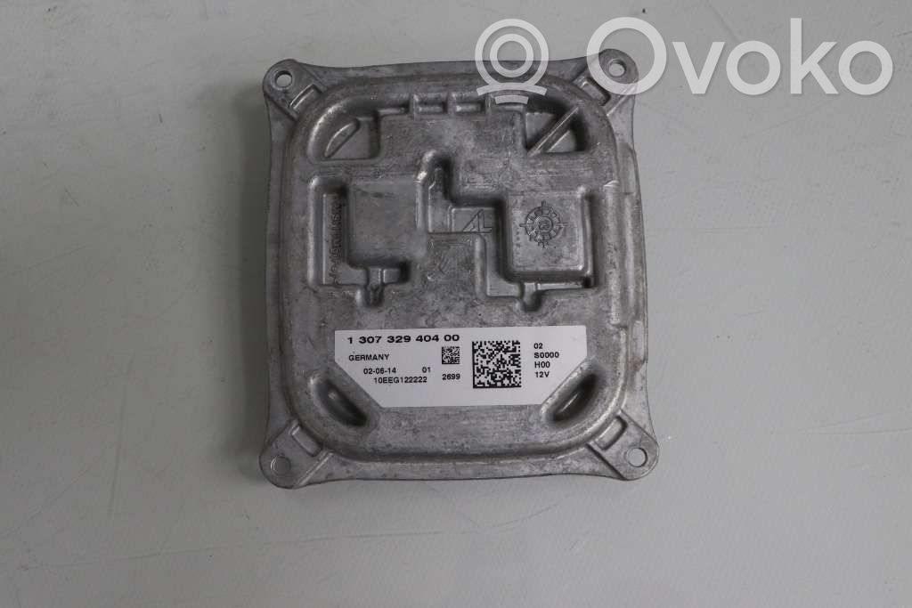 Peugeot 308 Module d'éclairage LCM 