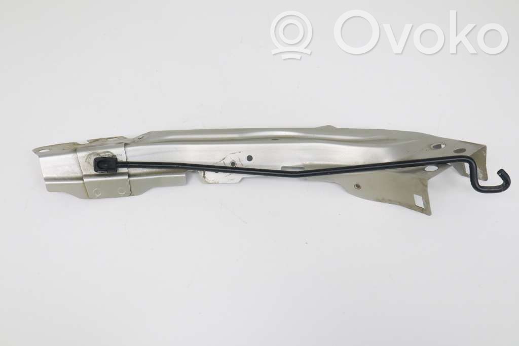 Peugeot Expert Radiator support slam panel 