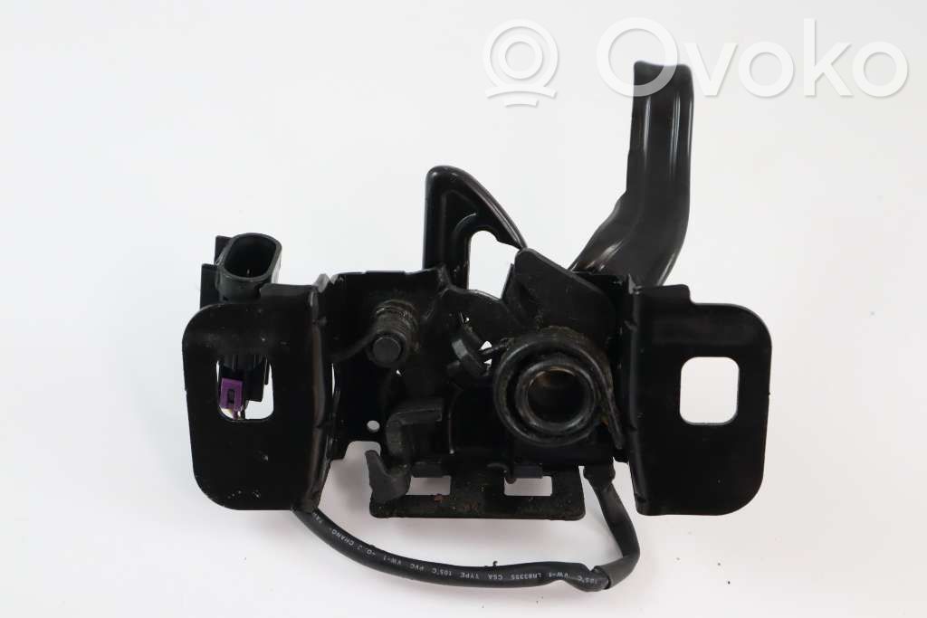 Opel Astra J Engine bonnet/hood lock/catch 