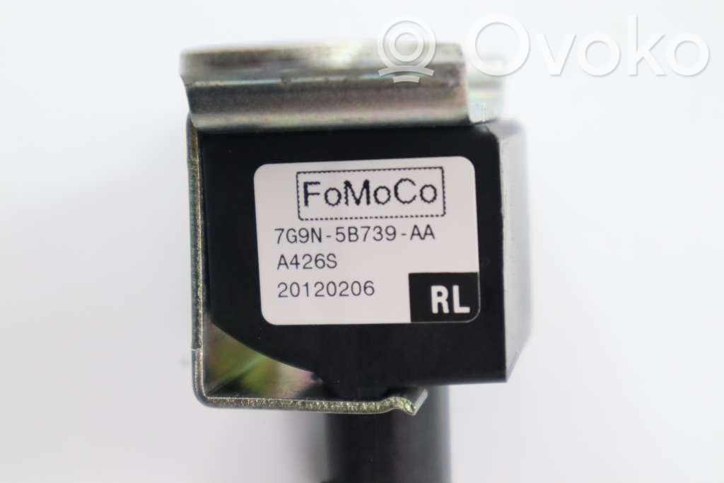 Volvo XC70 Acceleration sensor 