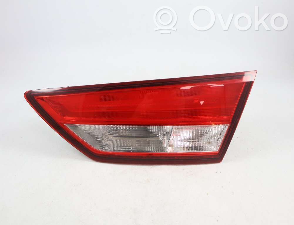 Seat Leon (5F) Takaluukun takavalot 
