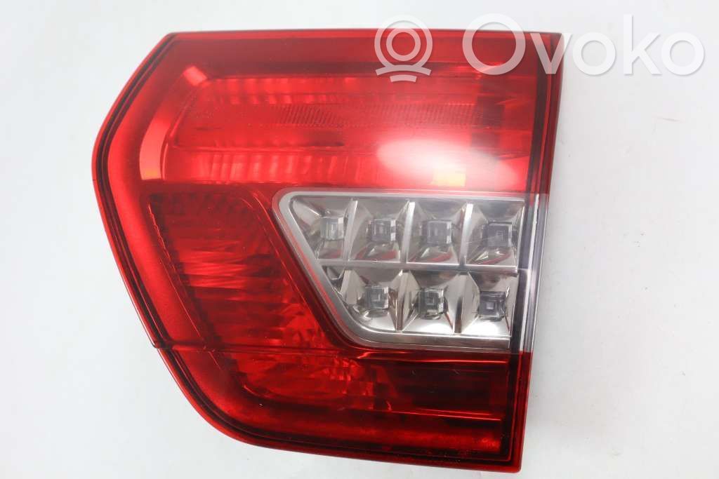 Citroen C5 Tailgate rear/tail lights 