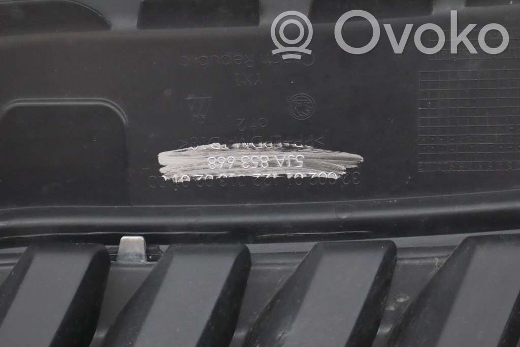 Front bumper lower grill   5JA853668,5JA853607,5JA853668
