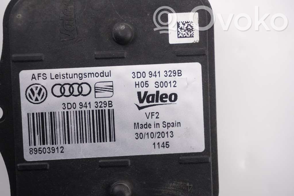 Volkswagen PASSAT B7 Module d'éclairage LCM 