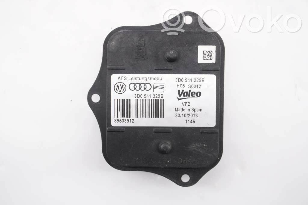 Volkswagen PASSAT B7 Light module LCM 