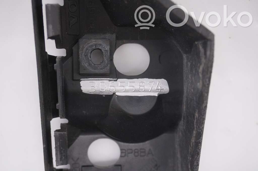 Volvo V50 Front bumper mounting bracket 