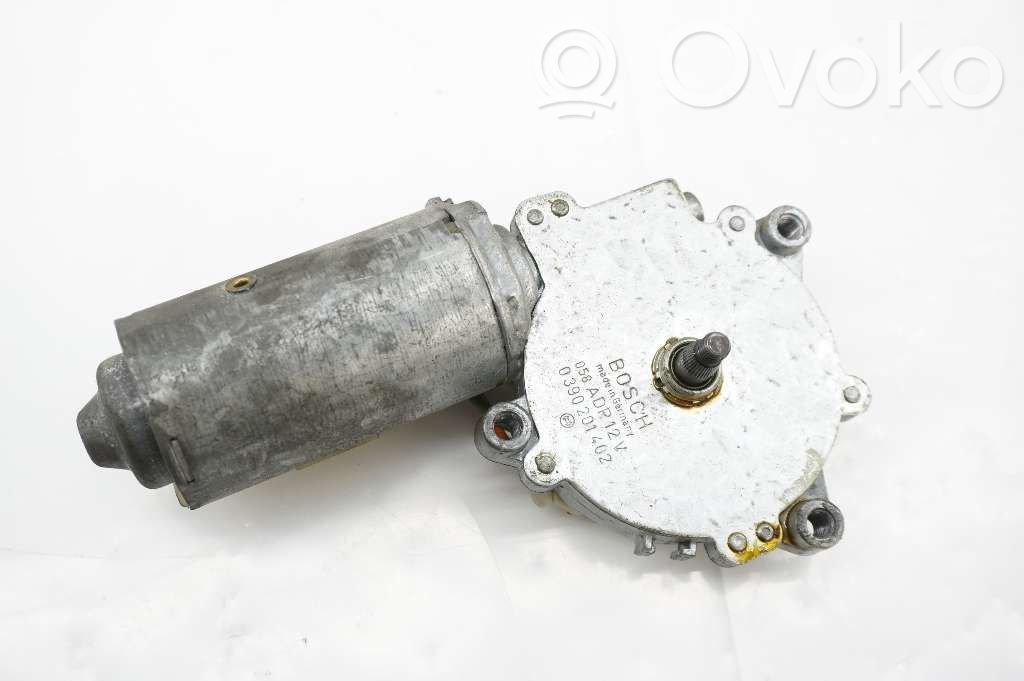 Volvo 740 Motor ștergător lunetă 