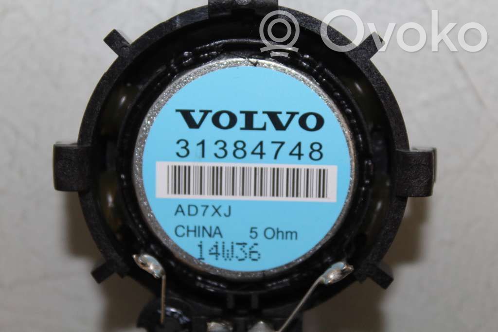 Volvo V70 Altoparlante ad alta frequenza portiere posteriori 