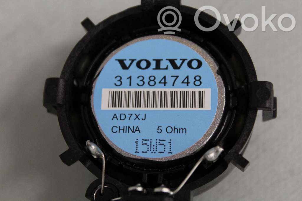 Volvo XC70 Tweeter uși spate