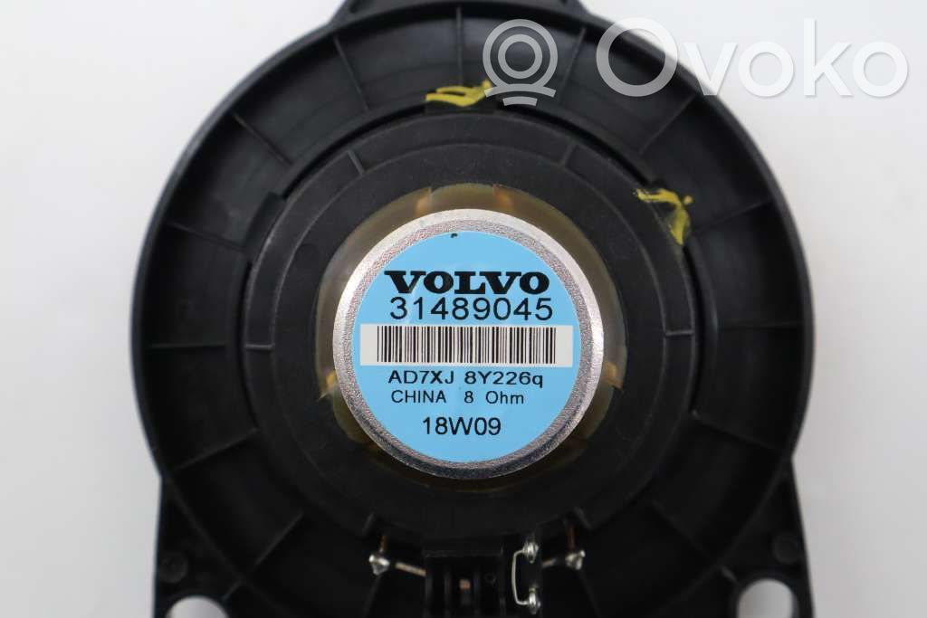 Volvo S90, V90 Altavoz del panel 