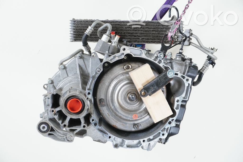 Ford Grand C-MAX Automatic gearbox 