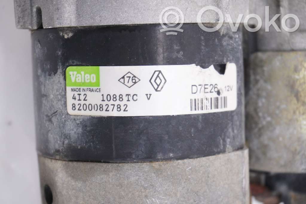 Renault Clio II Electromotor 