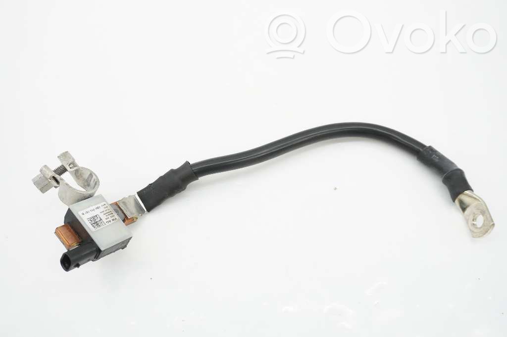 Volkswagen PASSAT B8 Cavo negativo messa a terra (batteria)