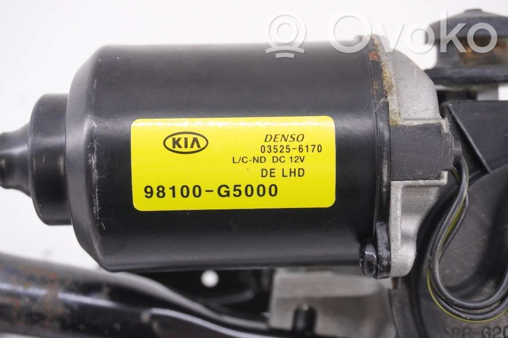KIA Niro Motorino del tergicristallo 