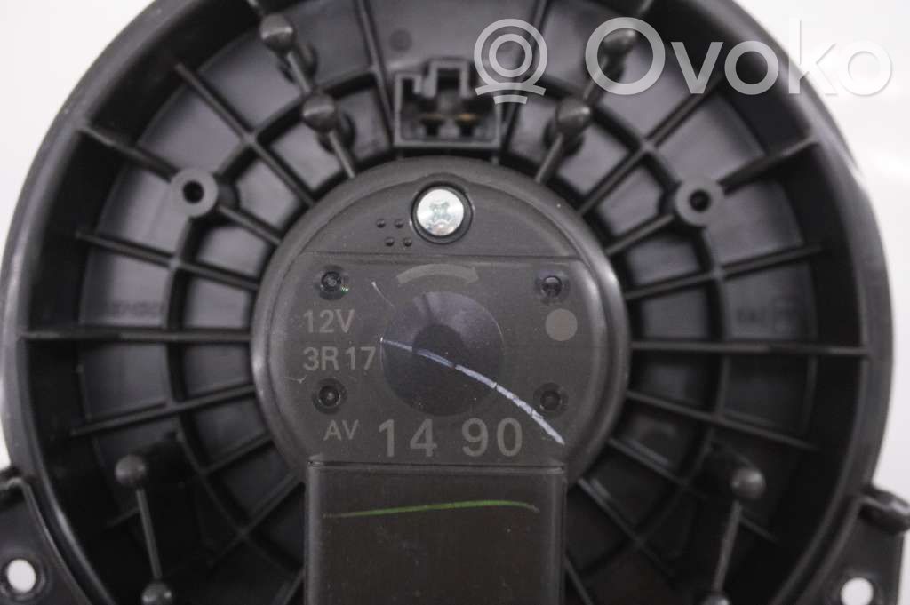 Suzuki SX4 S-Cross Ventola riscaldamento/ventilatore abitacolo 
