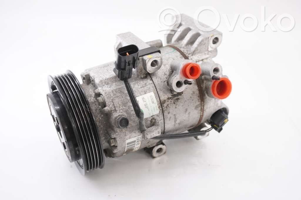 Klimakompressor Pumpe   97701A6700,F500JDCCE15